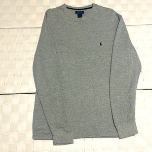 Mens Ralph Lauren Polo long sleeve thermal. Size XL